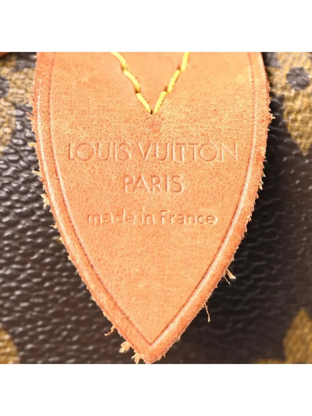 Louis Vuitton Speedy 40 #295639L11B